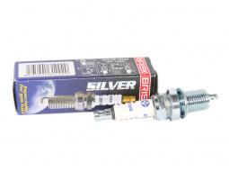 Свеча "BRISK" 2110-12 инж.16-ти клап. (ГАЗ-БЕНЗИН) DR15YS "SILVER" (к-т 4шт)