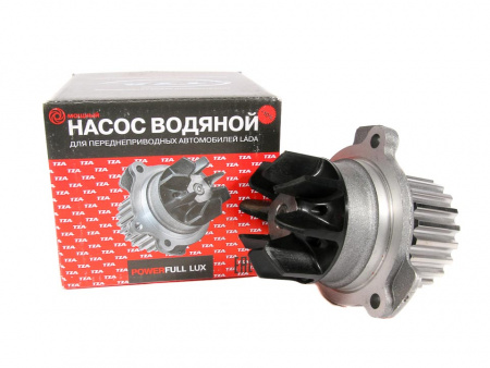Насос водяной 2180 Vesta, XRAY, Datsun (дв.21129) "Powerfull lux" "ТЗА"