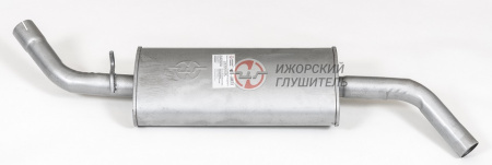 Резонатор  VW TRANSPORTER 2.0/2.5/1.9D/2.4D 90-95(SWB) IV "Ижора"