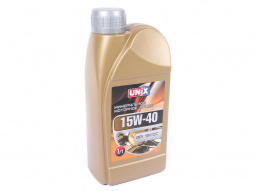 Масло моторное MOZER 15W40 SL/CF минер. 4л