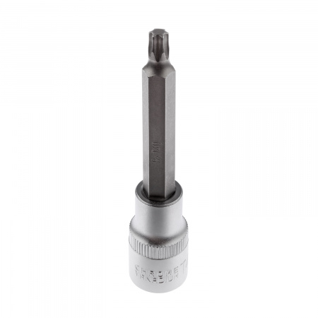 Головка  1/2" с длинной вставкой TORX T40 L100 "AV Steel"