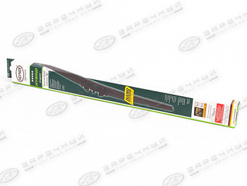 Щетка стеклоочистителя гибридная 450мм 18" "HEYNER" HYBRID
