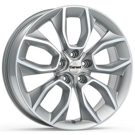 Диск колеса литой Carwel Хасан 202 SB 7*18/5*114,3 d67,1 ЕТ45