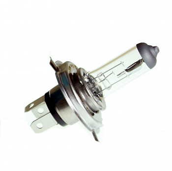 Лампа галоген H4 24/100/90W P43t "YADA"
