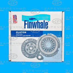 Сцепление 2123 в сборе "FINWHALE" (CK223)