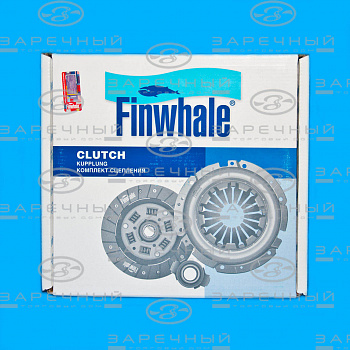 Сцепление 2123 в сборе "FINWHALE" (CK223)