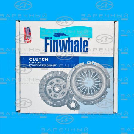 Сцепление 2123 в сборе "FINWHALE" (CK223)
