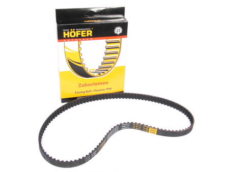 Ремень ГРМ 2108-10,1118 (8 кл.) "HOFER"