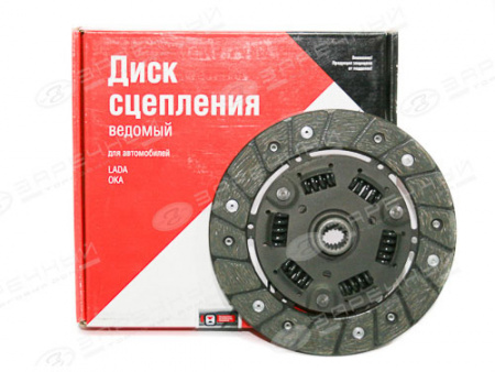 Диск сцепления 1111 "ВИС" (фирм.упак. ОАТ)