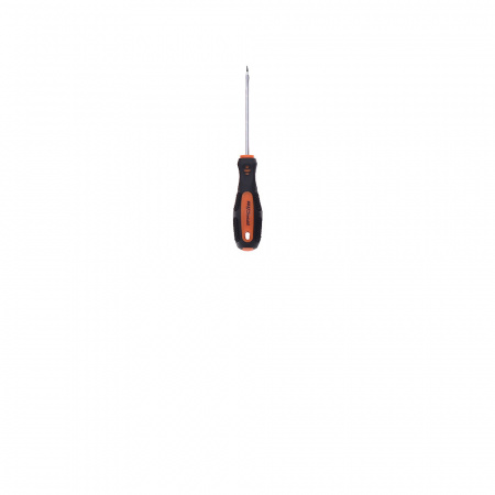 Отвертка шлицевая 3* 75*0,5 мм "AV Steel"