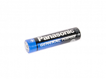 Батарейка AAA PANASONIC 1.5V
