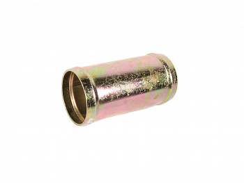 Переходник под шланг (прямой) d=38мм (метал.)