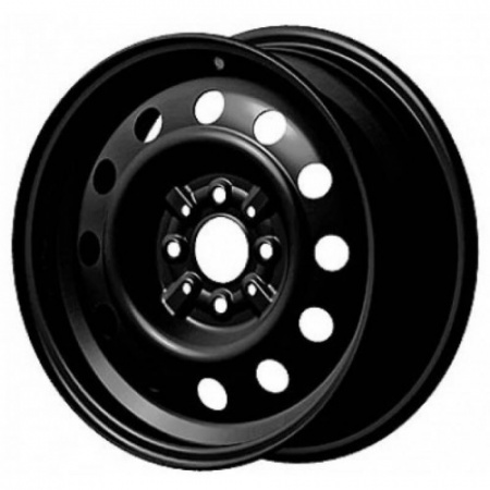 ТЗСК Nissan Qashgai Черный 6,5*16/5*114,3 d66,1 ЕТ40