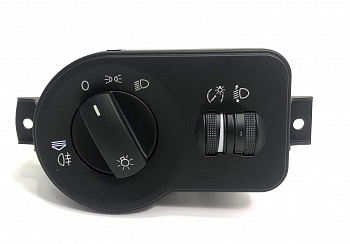 Блок управления светотехникой УАЗ-3163 PATRIOT с 2017 г.в."CARTRONIC"
