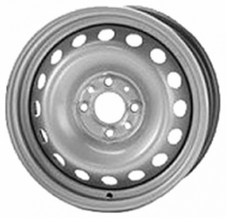 Диск колеса литой Trebl 52E45H S 5,5*13/4*114,3 d67,1 ЕТ45