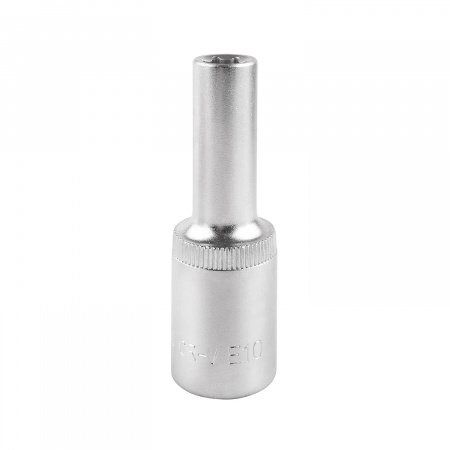 Головка   TORX E-10 1/2" "AV Steel" высокая