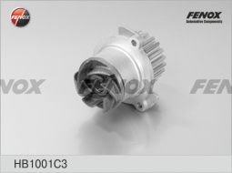 Насос водяной 2108-2115,Ока "FENOX" чугун.крыльчатка