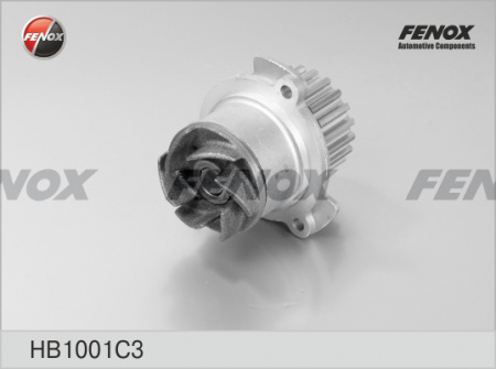 Насос водяной 2108-2115,Ока "FENOX" чугун.крыльчатка