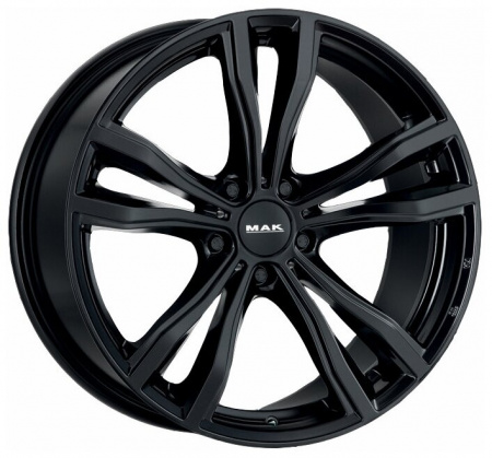 Диск колеса литой Mak X-Mode Gloss Black 10*20/5*120 d74,1 ЕТ40