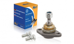 Шаровая опора 2108-15,2170,1118,1111 "KRAFT" с крепежом