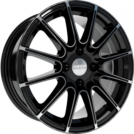 Скад Le Mans Алмаз 7,5*17/5*108 d63,3 ЕТ45