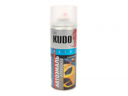 Краска аэрозольная 215 сафари "KUDO" (520 мл)