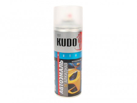 Краска аэрозольная 215 сафари "KUDO" (520 мл)