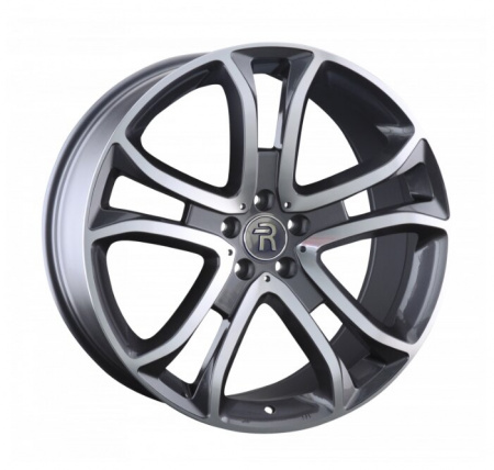 Диск колеса литой Replay MR208 GMF 10*21/5*112 d66,6 ЕТ54