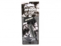 Ароматизатор подвесной гелевый "AREON" "LIQUID",5 мл Black Crystal