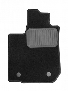 Коврики салонные (комплект) Kia Ceed -JD 2012-2015, -JD-fl1 2015-2018, Hyundai i30 -GD 2011-2015, -GD-fl1