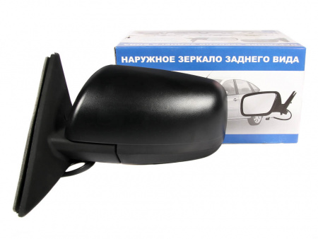 Зеркало боковое2170 "Приора" левое н/о (эл.привод,обогрев) "Автоблик 2"