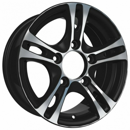 Скад Дюна Алмаз 6,5*15/5*139,7 d98,5 ЕТ40 (без колпака)