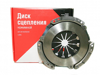 Корзина сцепления 2108-2115 "ВИС" (фирм.упак.ОАТ)