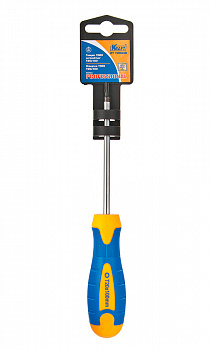 Отвертка TORX T20*100 мм "KRAFT"