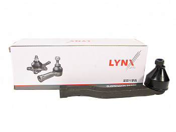 Наконечник 2180 Lada Vesta, Nissan Micra III (02-) левый "LYNX" (Япония)