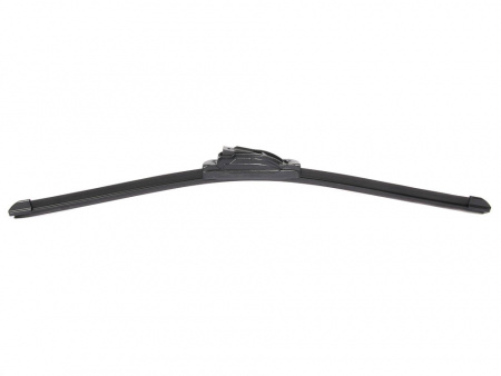 Щетка стеклоочистителя бескаркасная 550 мм 22" "ЗавГар" Hook