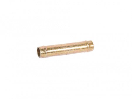 Переходник под шланг (прямой) d= 6мм (метал.)