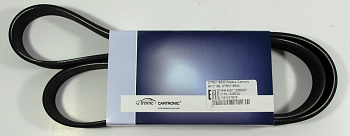 Ремень 1190 ГУР УАЗ-Хантер дв.409 (с 2008г.) поликлиновой (6PK1190) "CARTRONIC"