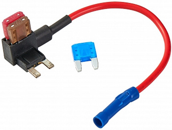 Ответвитель предохранителей Mini W269 (FH606) "YADA"