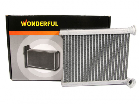 Радиатор отопителя 2180 Vesta, XRAY, Logan II, Sandero, Kaptur "WONDERFUL"