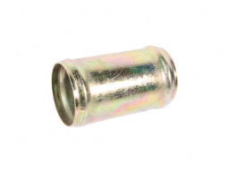 Переходник под шланг (прямой) d=45мм (метал.)