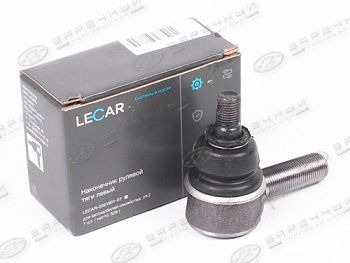 Наконечник УАЗ-469,452 рулевой тяги правый "LECAR"