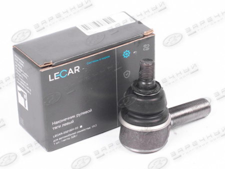 Наконечник УАЗ-469,452 рулевой тяги правый "LECAR"
