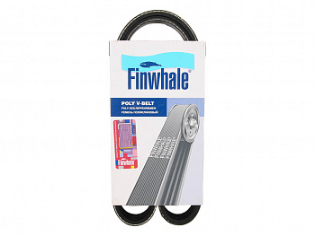 Ремень  883 генератора 1118  (дв 1,6 8 кл) (6PK0883) "FINWHALE"