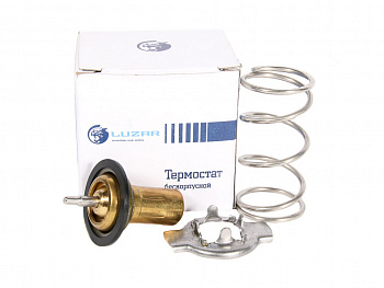 Термостат 2180, 2190, Vesta, XRAY, Datsun un-DO/mi-DO "LUZAR" элемент
