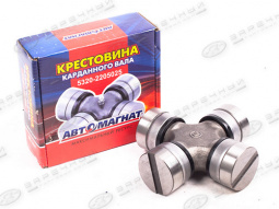 Крестовина КАМАЗ, УРАЛ, МАЗ большая "Автомагнат" (5320-2205025)