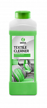 Очиститель салона (1 л) "GRASS" "Textile cleaner"