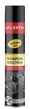 Полироль панели (1000 мл) (новая машина) аэрозоль    "Астрохим"