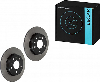 Диск тормозной задний Chery Tiggo 4 (Т17,T19) 19- 2.0 1.5t 1.5, OMODA C5 22-