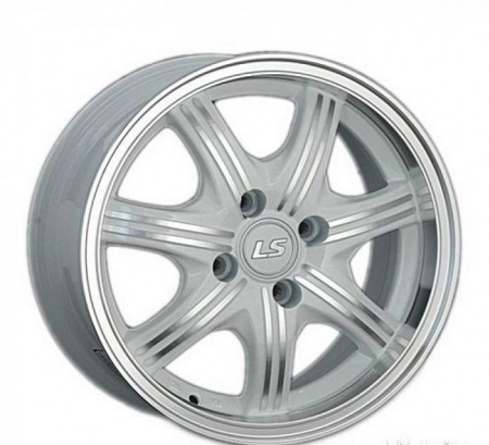 Диск колеса литой LS LS323 WF 6,5*15/5*112 d57,1 ЕТ45